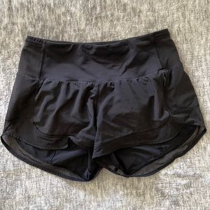 lululemon athletic shorts